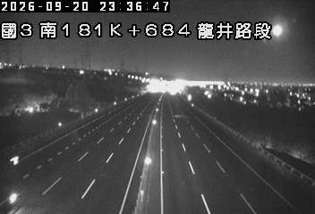 國道3號(沙鹿交流道到龍井交流道)
