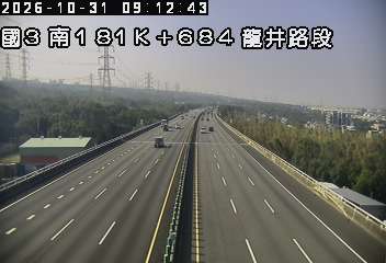 國道3號(沙鹿交流道到龍井交流道)