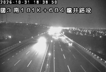 國道3號(沙鹿交流道到龍井交流道)