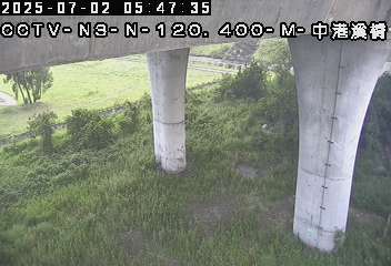 國道3號120K+400(大山交流道到竹南交流道)