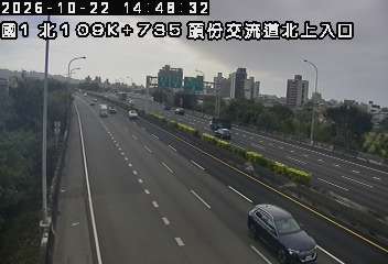 國道1號(頭份交流道到新竹系統交流道)