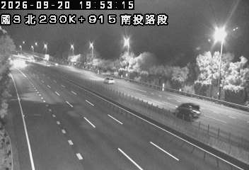 國道3號(南投服務區到南投交流道)