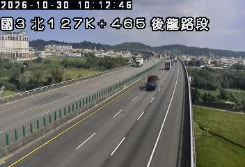 國道3號(後龍交流道到大山交流道)