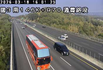 國道3號(通霄交流道到苑裡交流道)