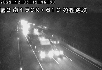 國道3號(通霄交流道到苑裡交流道)