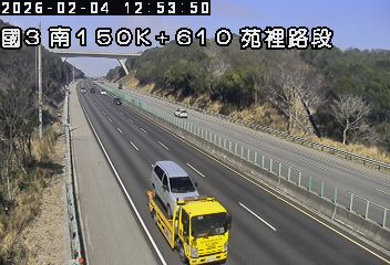 國道3號(通霄交流道到苑裡交流道)