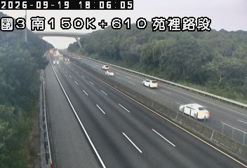 國道3號(通霄交流道到苑裡交流道)