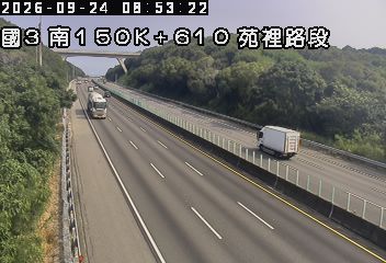 國道3號(通霄交流道到苑裡交流道)