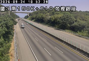 國道3號(通霄交流道到苑裡交流道)