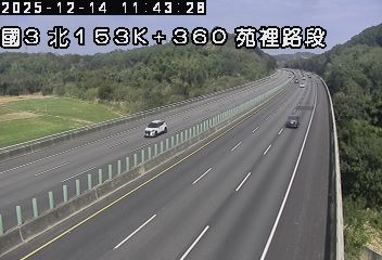 國道3號(苑裡交流道到通霄交流道)