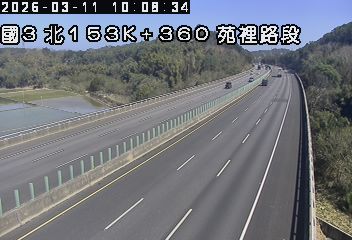 國道3號(苑裡交流道到通霄交流道)