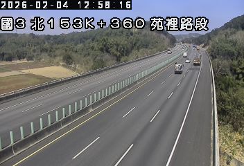 國道3號(苑裡交流道到通霄交流道)