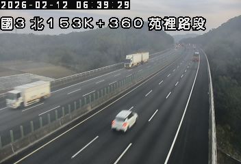 國道3號(苑裡交流道到通霄交流道)