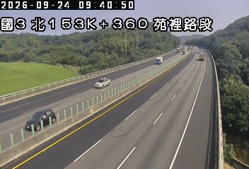 國道3號(苑裡交流道到通霄交流道)