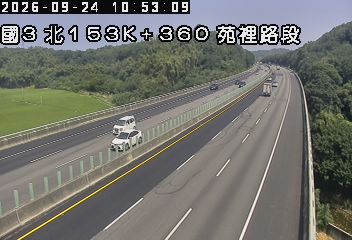 國道3號(苑裡交流道到通霄交流道)