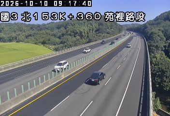 國道3號(苑裡交流道到通霄交流道)