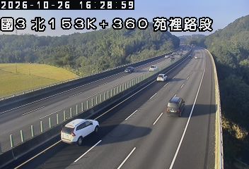 國道3號(苑裡交流道到通霄交流道)