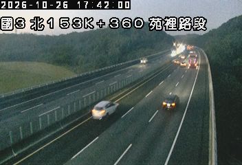 國道3號(苑裡交流道到通霄交流道)