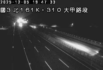 國道3號(大甲交流道到苑裡交流道)