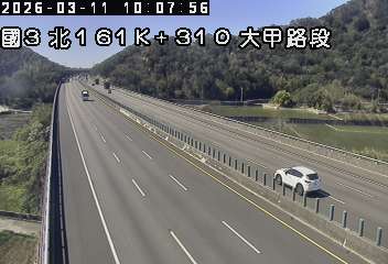 國道3號(大甲交流道到苑裡交流道)