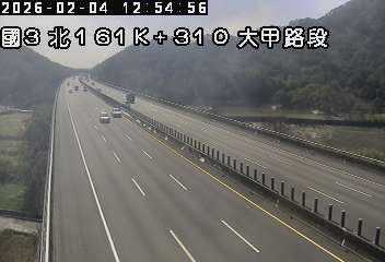 國道3號(大甲交流道到苑裡交流道)