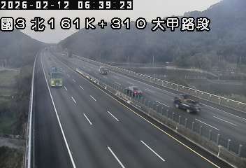 國道3號(大甲交流道到苑裡交流道)