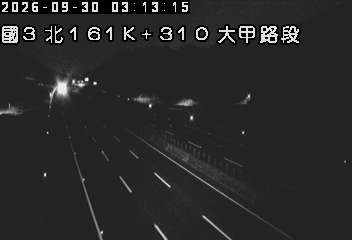 國道3號(大甲交流道到苑裡交流道)