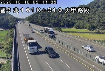 國道3號(大甲交流道到苑裡交流道)