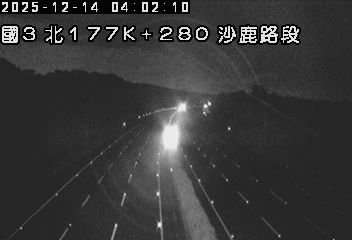 國道3號(龍井交流道到沙鹿交流道)