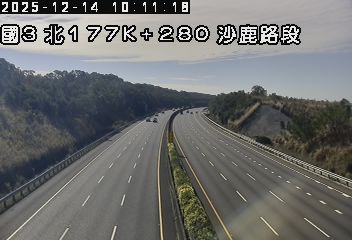 國道3號(龍井交流道到沙鹿交流道)