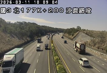 國道3號(龍井交流道到沙鹿交流道)