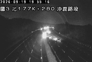 國道3號(龍井交流道到沙鹿交流道)