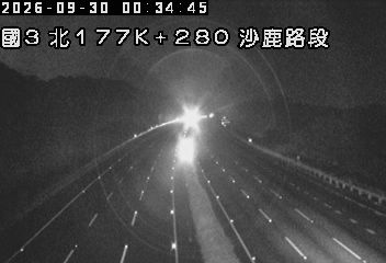 國道3號(龍井交流道到沙鹿交流道)