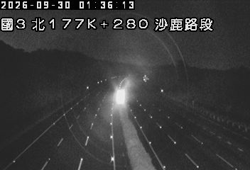 國道3號(龍井交流道到沙鹿交流道)