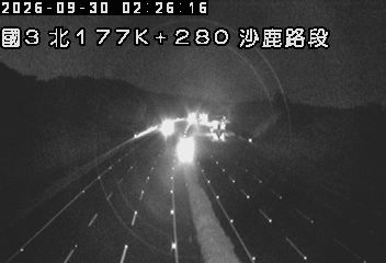 國道3號(龍井交流道到沙鹿交流道)