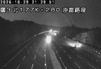 國道3號(龍井交流道到沙鹿交流道)