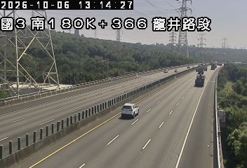 國道3號(沙鹿交流道到龍井交流道)
