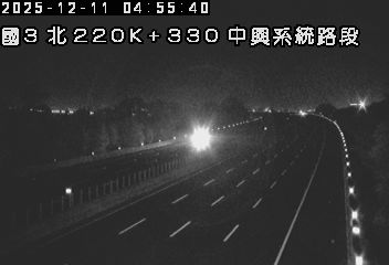 國道3號(中興系統交流道到草屯交流道)