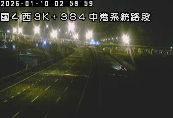 國道4號(神岡交流道到中港系統交流道)