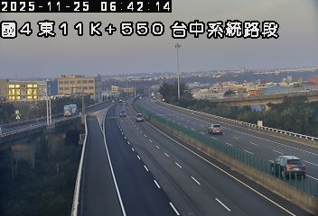 國道4號(神岡交流道到台中系統交流道)