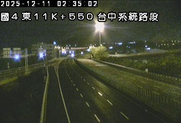 國道4號(神岡交流道到台中系統交流道)
