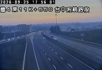 國道4號(神岡交流道到台中系統交流道)