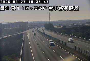 國道4號(神岡交流道到台中系統交流道)