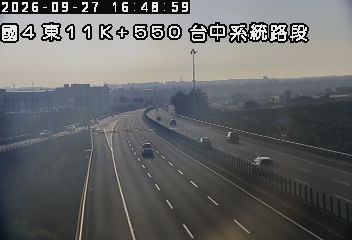 國道4號(神岡交流道到台中系統交流道)
