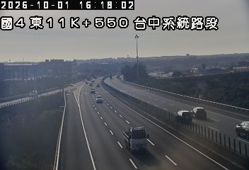 國道4號(神岡交流道到台中系統交流道)