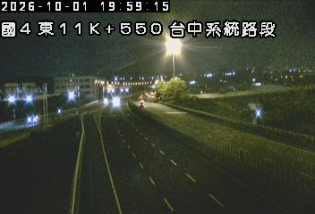 國道4號(神岡交流道到台中系統交流道)