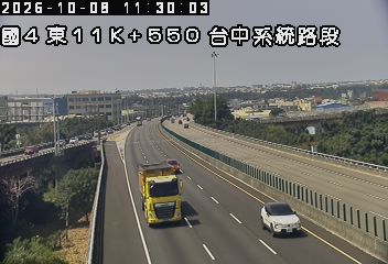 國道4號(神岡交流道到台中系統交流道)