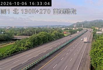 國道1號(苗栗交流道到頭屋交流道)