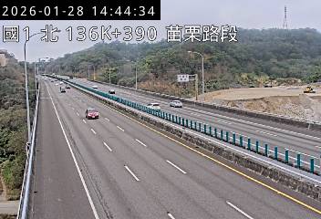 國道1號(銅鑼交流道到苗栗交流道)