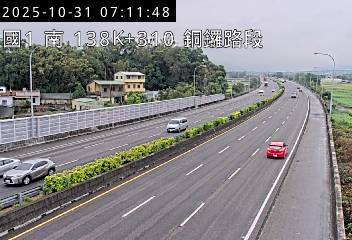 國道1號(苗栗交流道到銅鑼交流道)